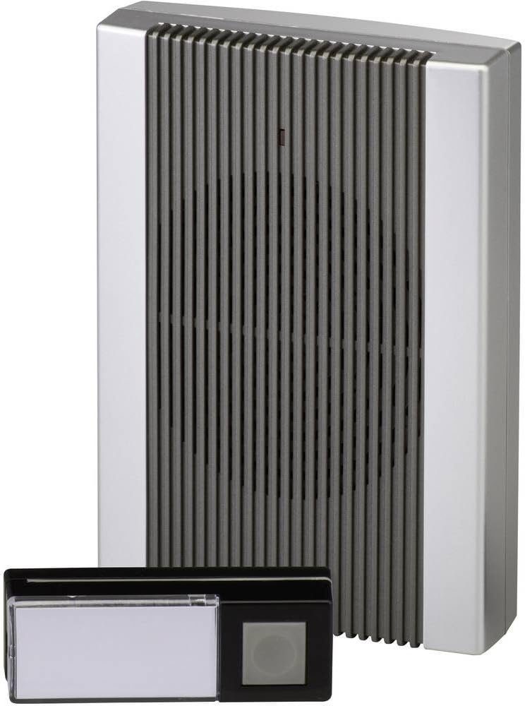 Funk-Türgong Heidemann Funkgong-Set HX Sound Reichweite 200 m kompatibel