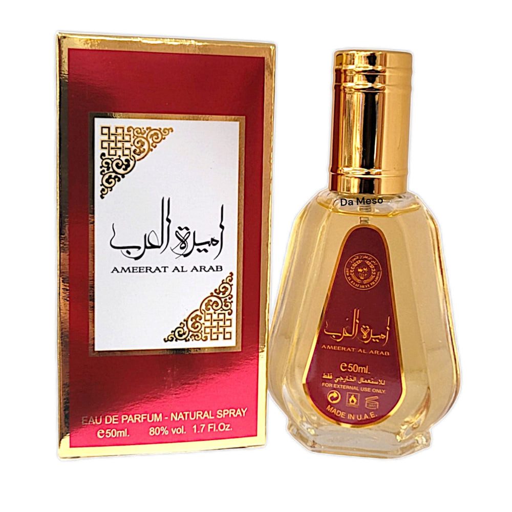 Eau de Parfum Ard Al Zaafaran Ameerat Al Arab Eau de Parfum 50ml