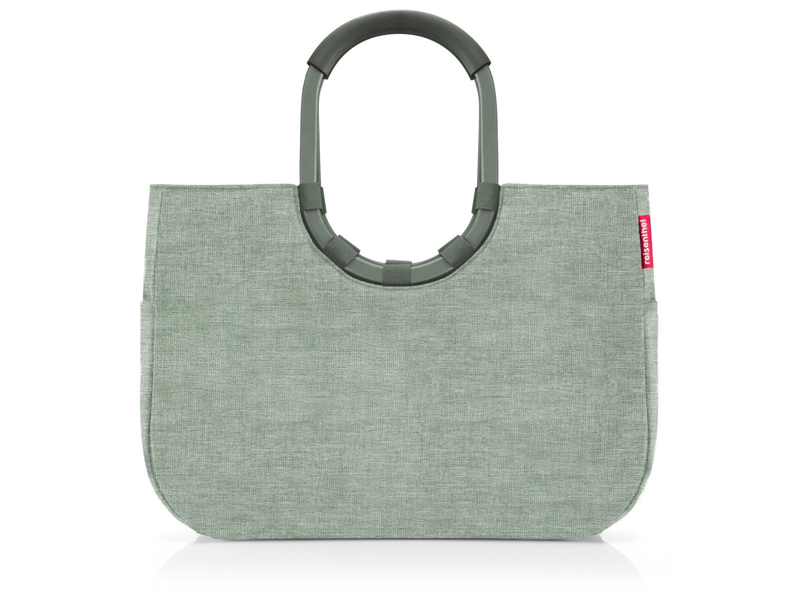 REISENTHEL® Einkaufskorb loopshopper L frame twist sage, loopshopper L günstig online kaufen