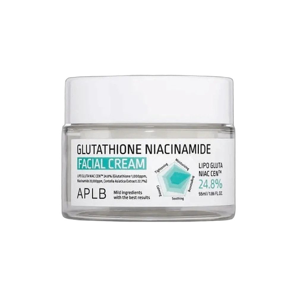 APLB Tagescreme APLB Glutathione Niacinamide Facial Cream