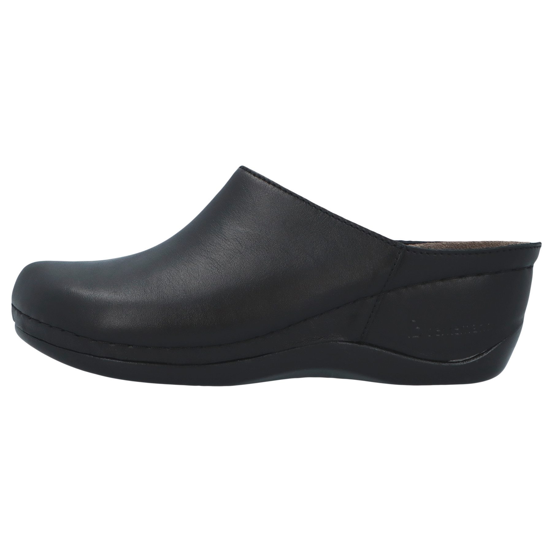 BERKEMANN Berkemann Erwachsene Berkina Jada Clogs Leder Clog – Bild 3 von 5