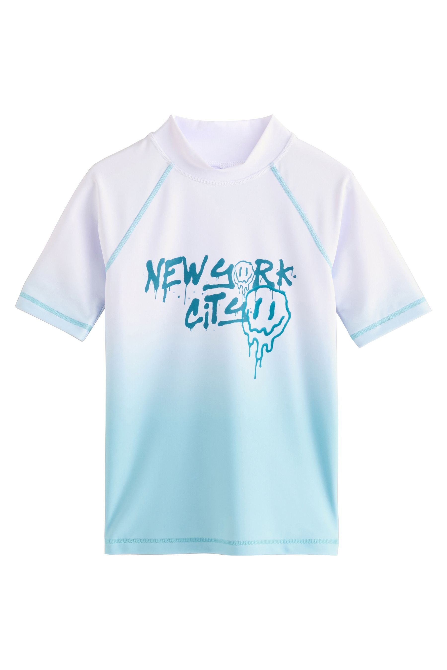 Next Rash Guard Kurzärmliges Sonnenschutz-Oberteil (1-tlg) günstig online kaufen