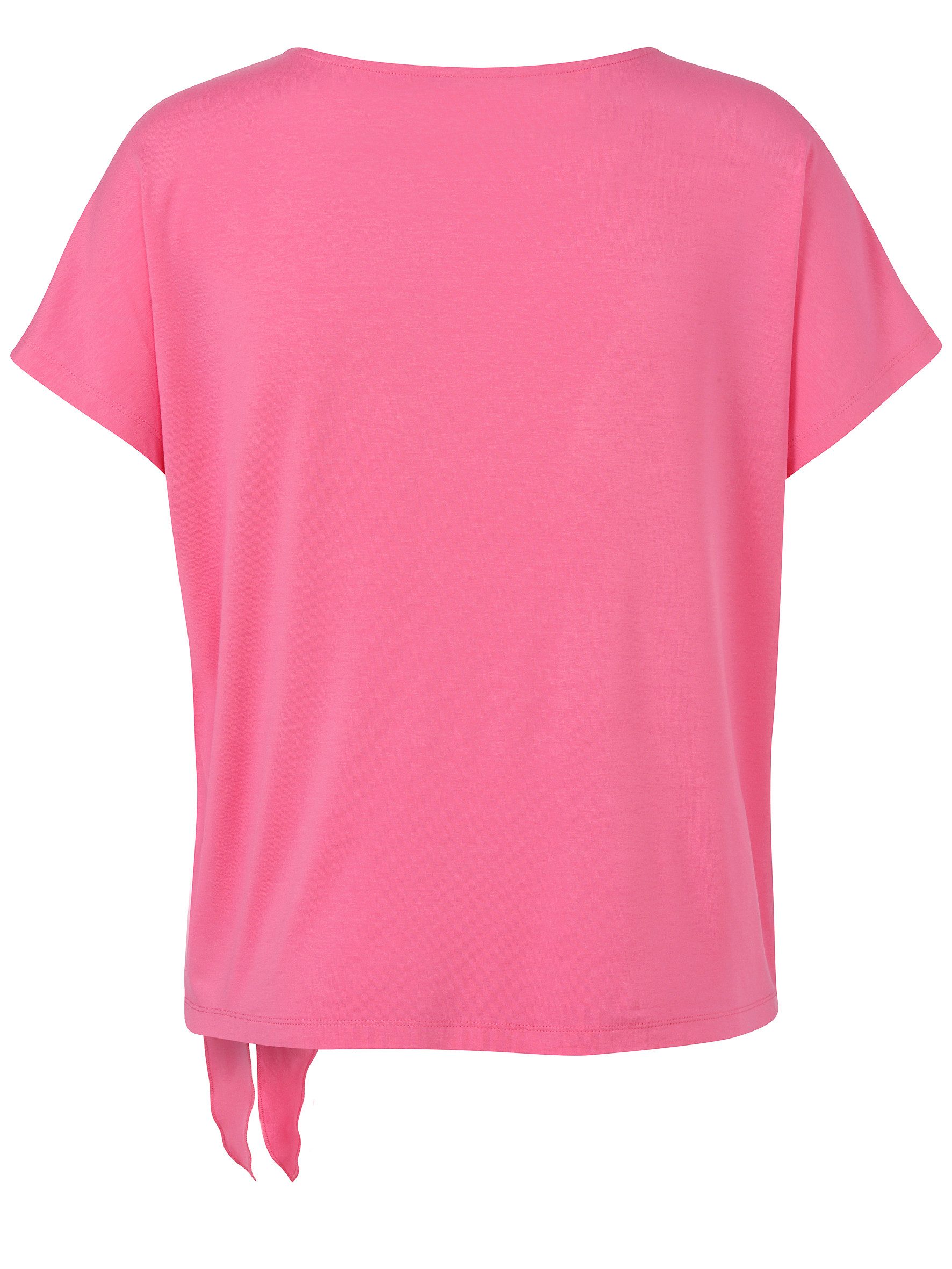 VIA APPIA T-Shirt T-Shirt Rundhals 1/2 Arm Knoten