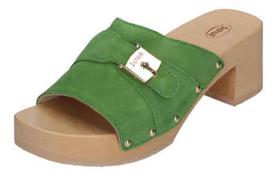 Scholl PESCURA SARAH Keilpantolette Green