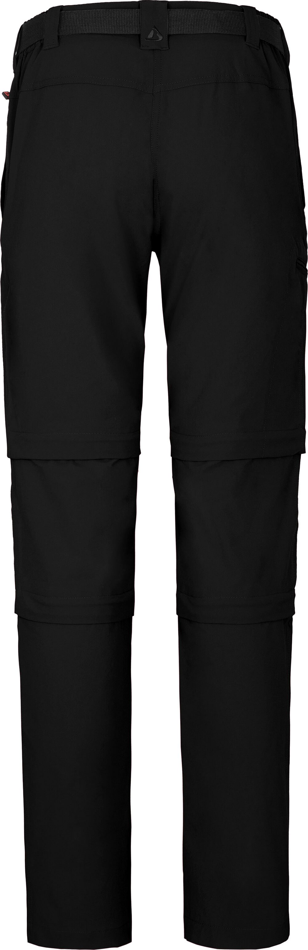 Bergson Outdoorhose NARRABEEN Doppel Zipp-Off Damen Wanderhose, vielseitig günstig online kaufen