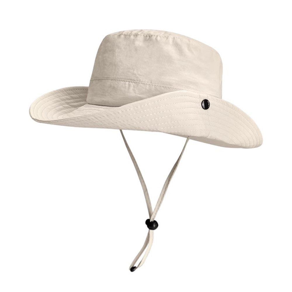 Coonoor Sonnenhut Regenhut Fischerhut Faltbar Tragbar Anglerhut Bucket Hat Sommerhut Für Männer und Frauen