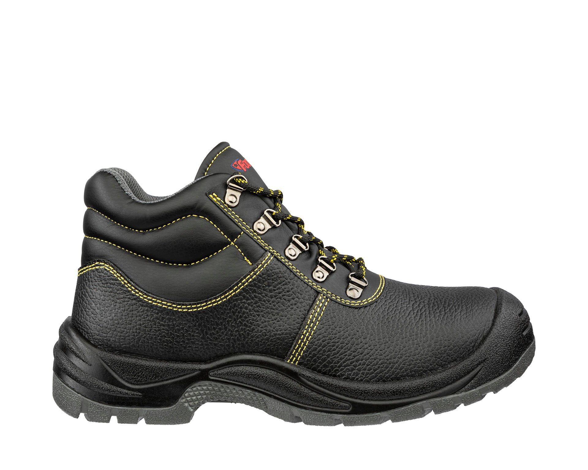 Footguard FOOTGUARD FOCUS MID Sicherheitsschuh S3 Sicherheitsschuh Ölbeständig