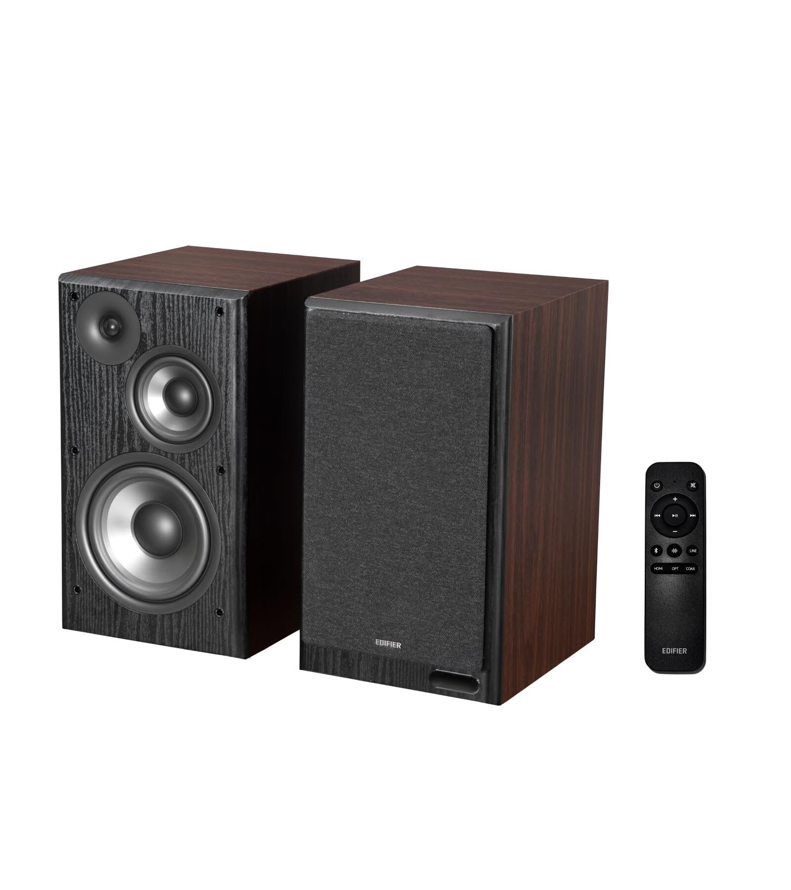 Edifier® R2750DB MKII Regal-Lautsprecher (Bluetooth, 144 W)