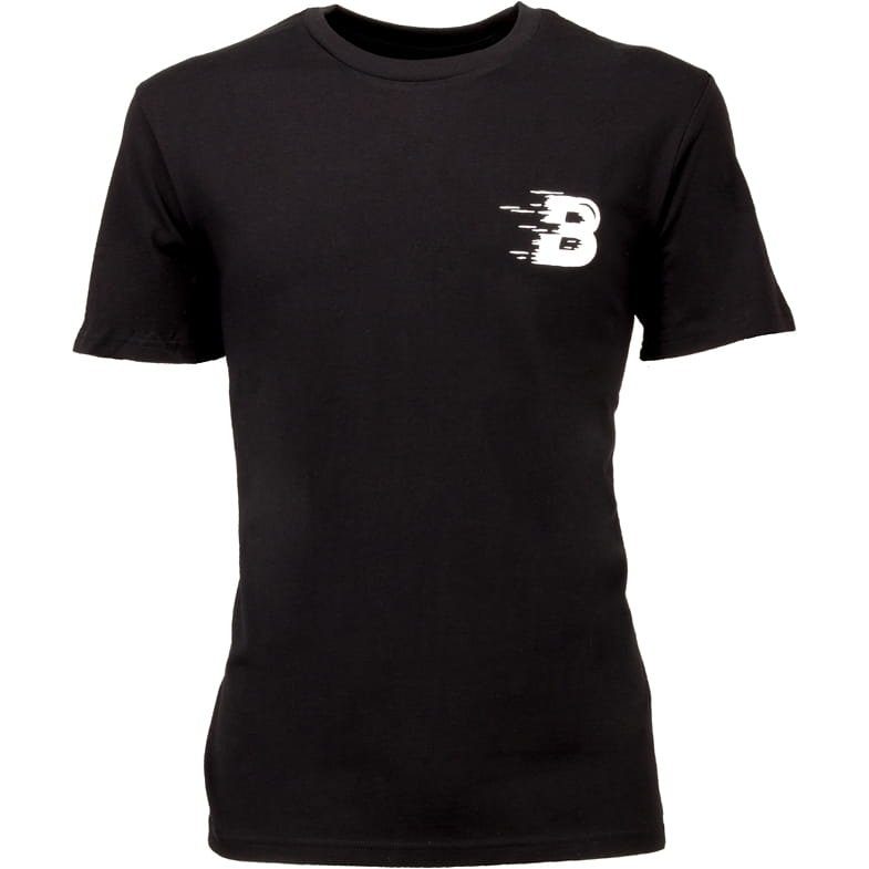 Bombtrack T-Shirt T-Shirts Bombtrack Alternative Racing T-Shirt - schwarz XL- (1-tlg)