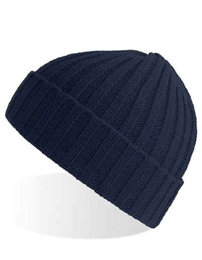 Beechfield® Beanie Damen Mütze Strickmütze Wintermütze auch perfekt für Teenager geeignet Recycelter Polyester