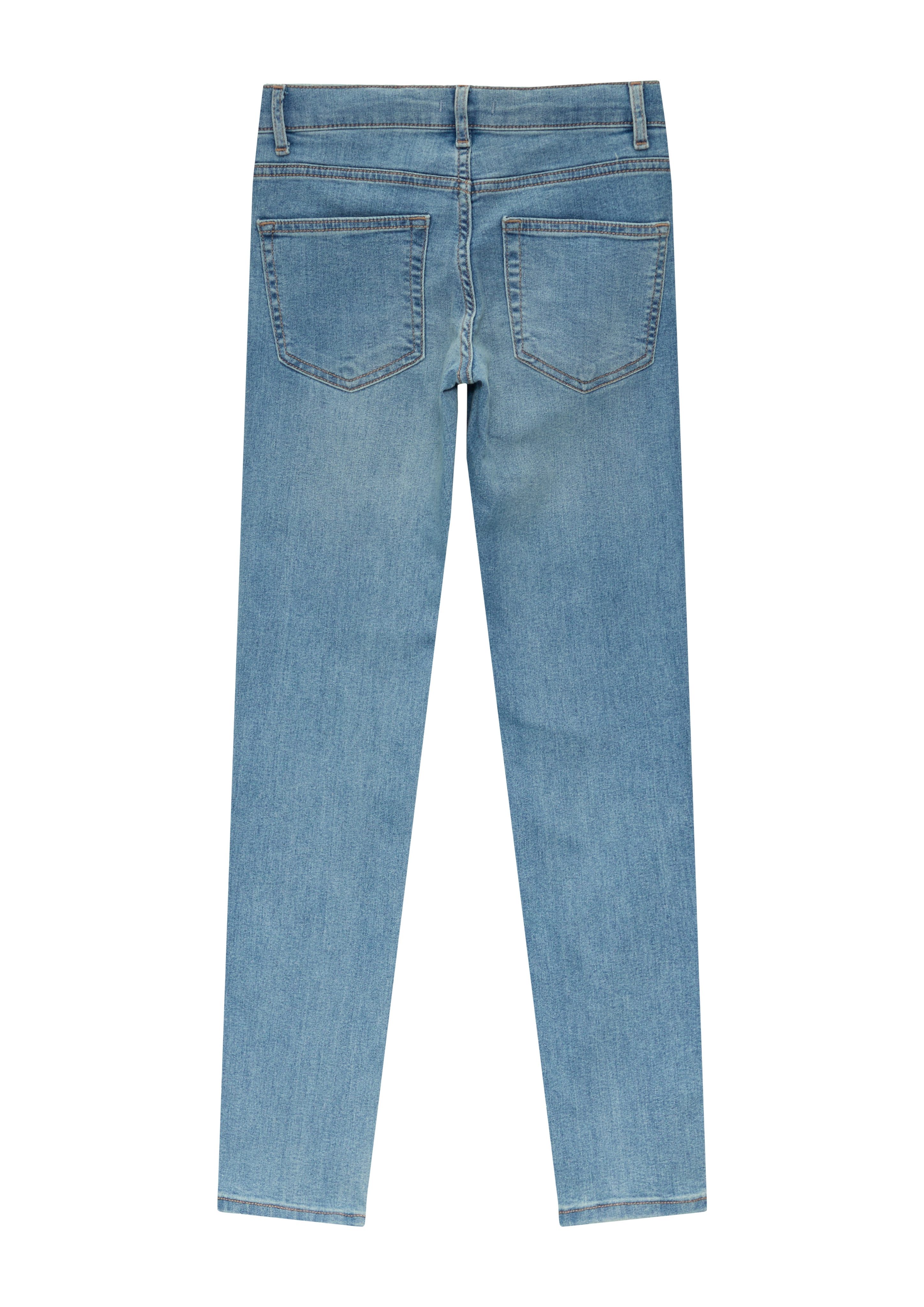 s.Oliver Junior Skinny-fit-Jeans im Five-Pocket Style