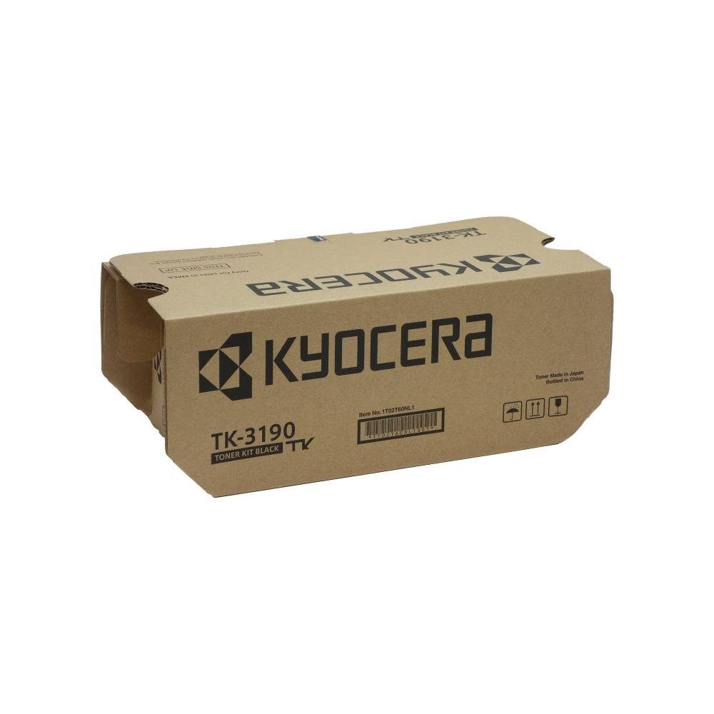 Kyocera Tonerpatrone TK-3190 Toner schwarz