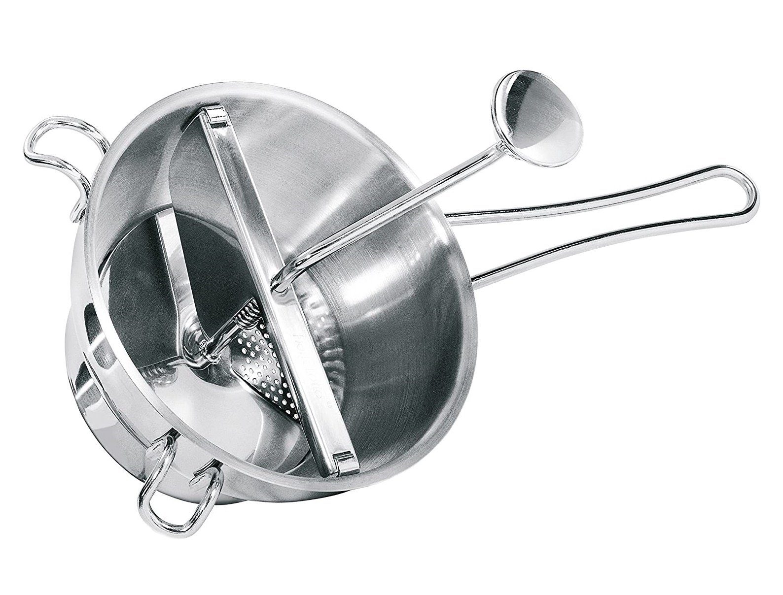 GEFU Passiersieb Passiergerät Original Flotte Lotte