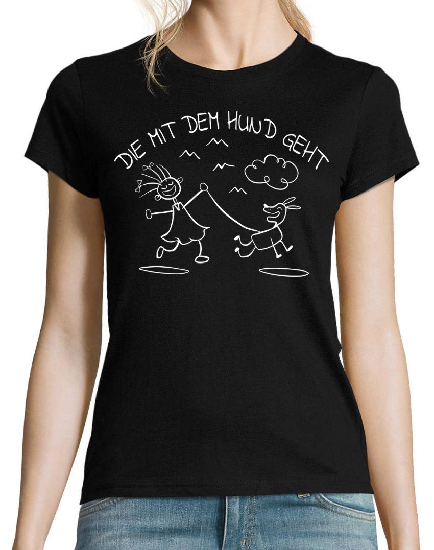 Youth Designz T-Shirt Die Mit Dem günstig online kaufen
