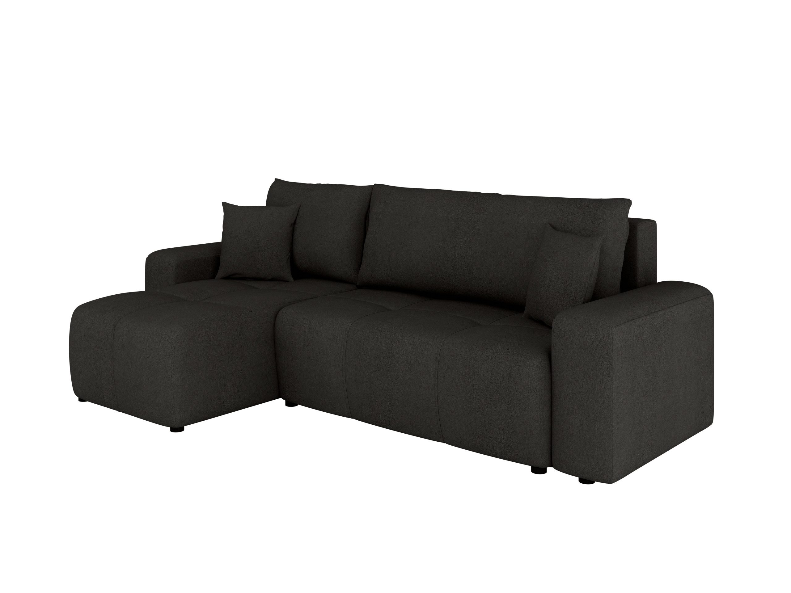 PANDA MÖBEL GmbH Ecksofa NOLANI Ecksofa günstig online kaufen