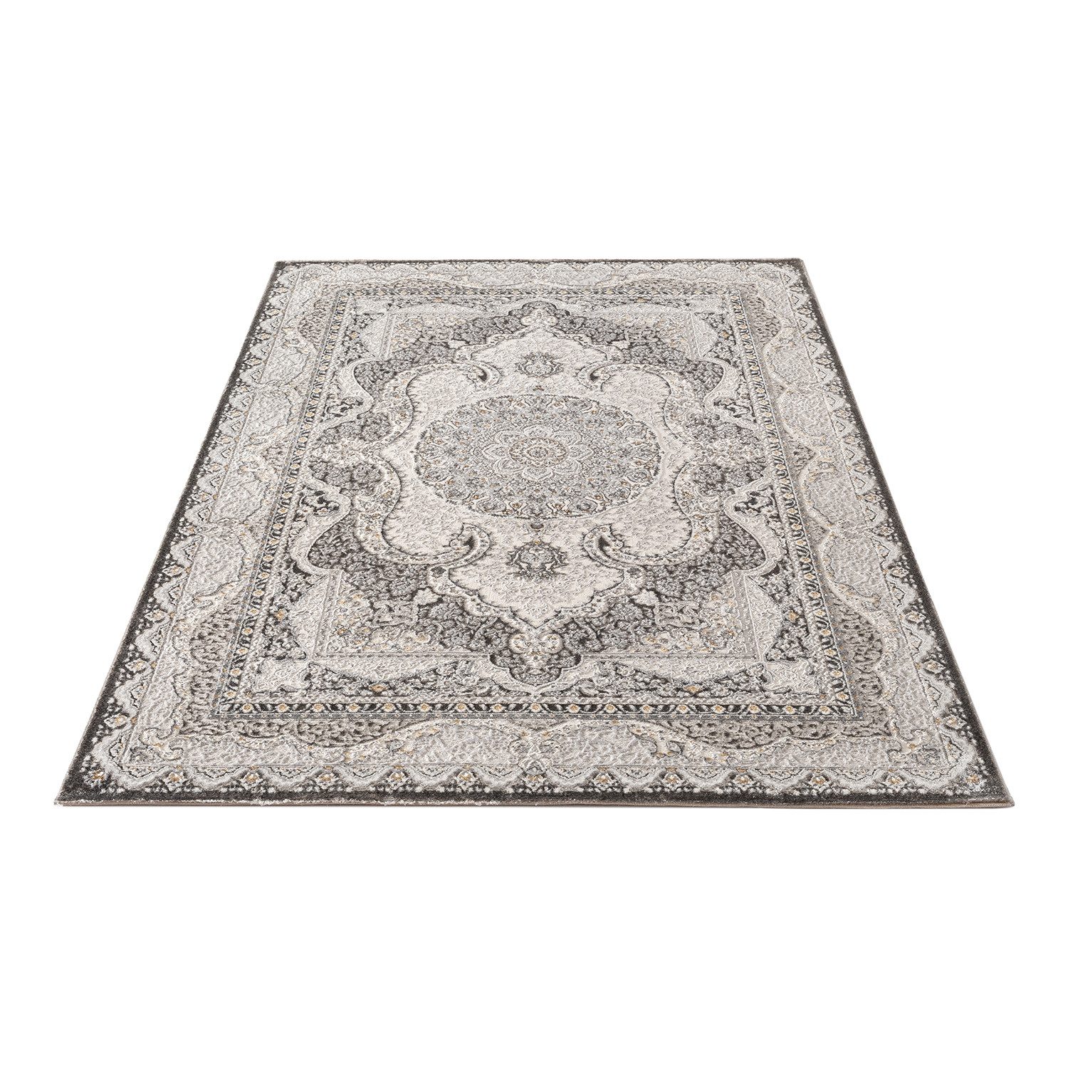 Carpetilla Designteppich Designer Teppich Wohnzimmer Teppich Orient Design günstig online kaufen