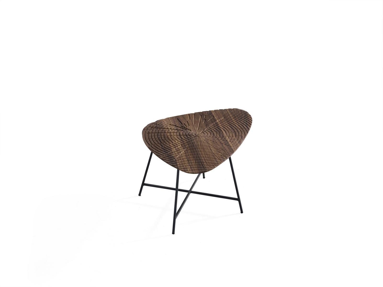 JVmoebel Moderne Tisch (Couchtisch), Couchtisch Wohnzimmer Couchtisch in Design Made Braun Europe