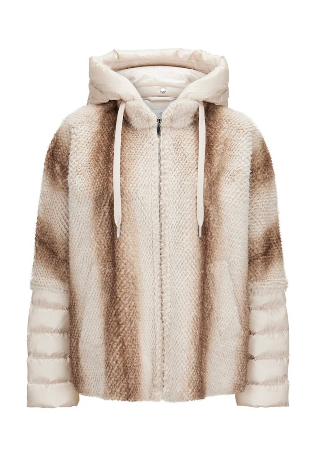 Milestone Games Outdoorjacke 63085671310 MSMimi vegan