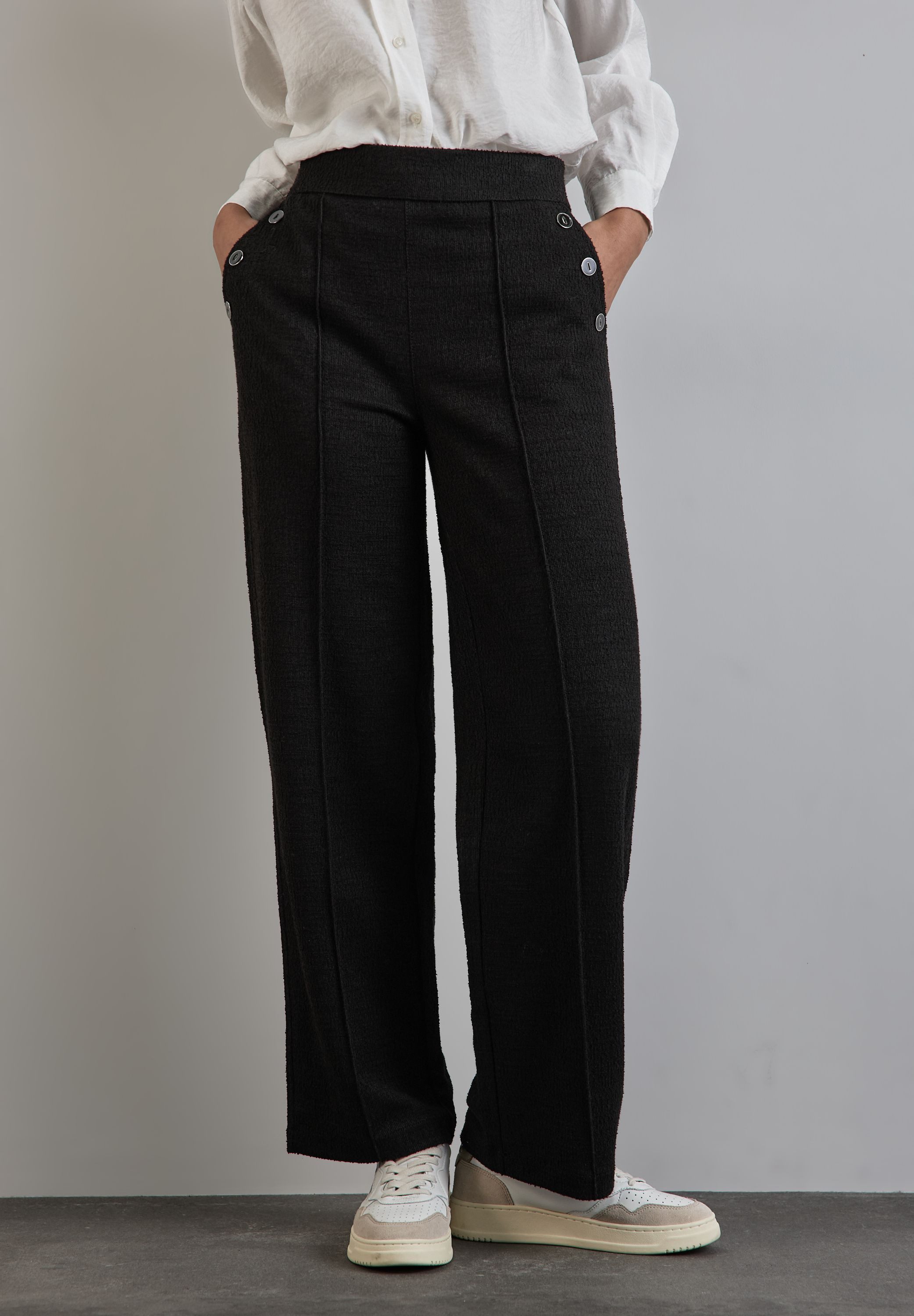 STREET ONE Stretch-Jeans