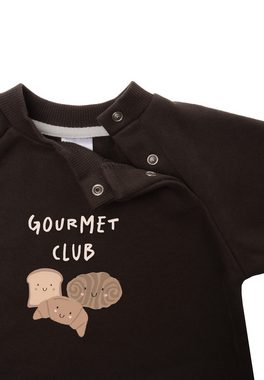 Liliput Sweatshirt Gourmet Club mit niedlichem Print