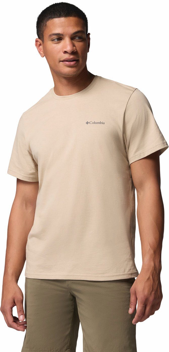 Columbia T-Shirt CSC Basic Tee ANCIENT FOSSIL
