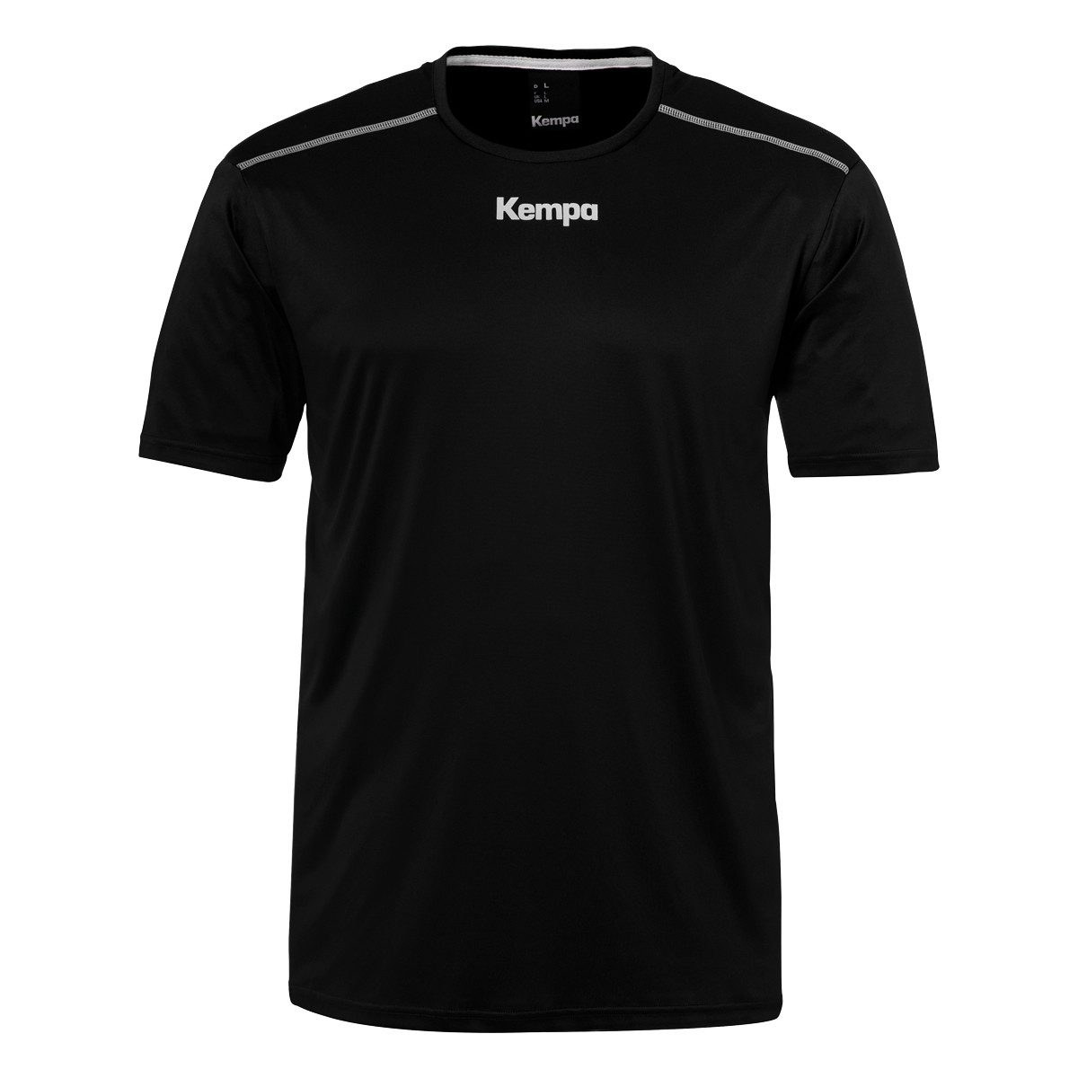 Kempa Kurzarmshirt Shirt POLY (1-tlg., Trikot) atmungsaktiv