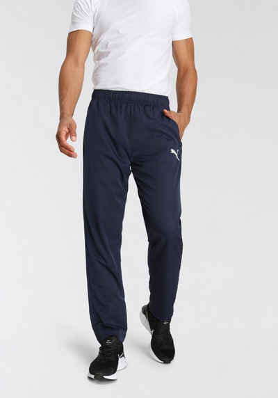 PUMA Trainingshose ACTIVE WOVEN PANTS OP SRL