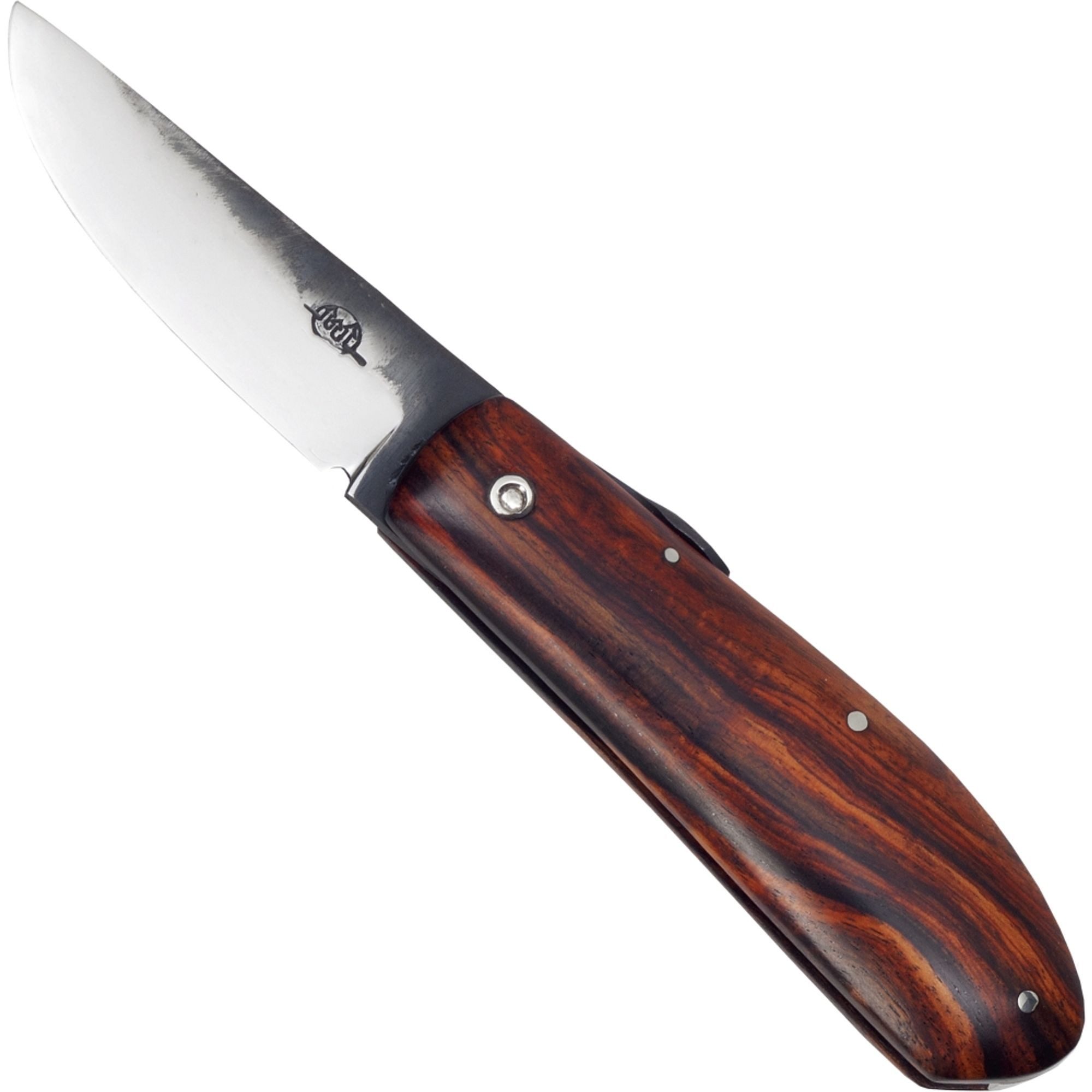 Citadel Knives & Swords Taschenmesser Citadel Phan Thiet, 420er Stahl, Rosenholz, Klinge 7 cm