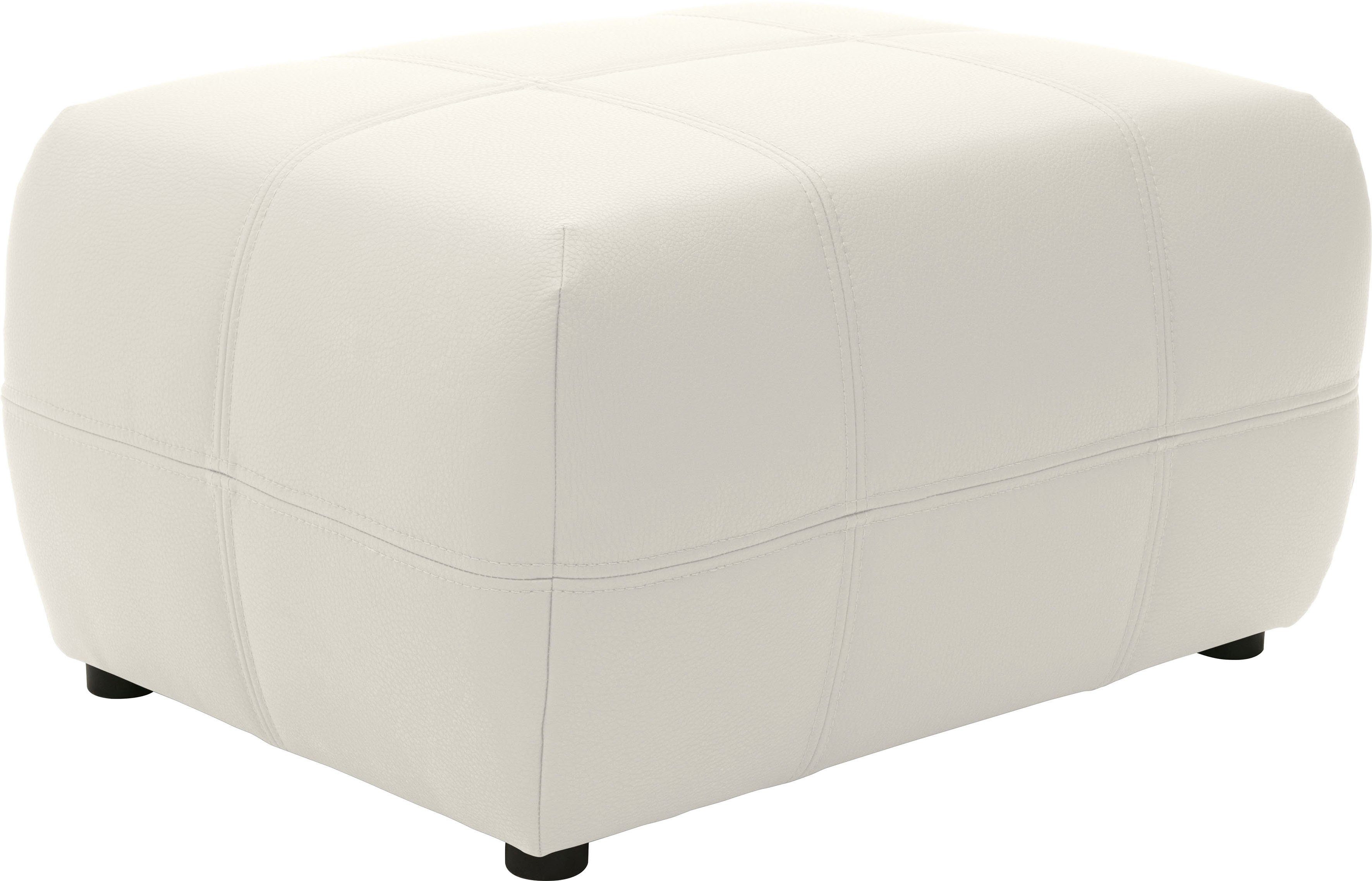 DOMO collection Hocker Brandon, kleine Ausführung, günstig online kaufen