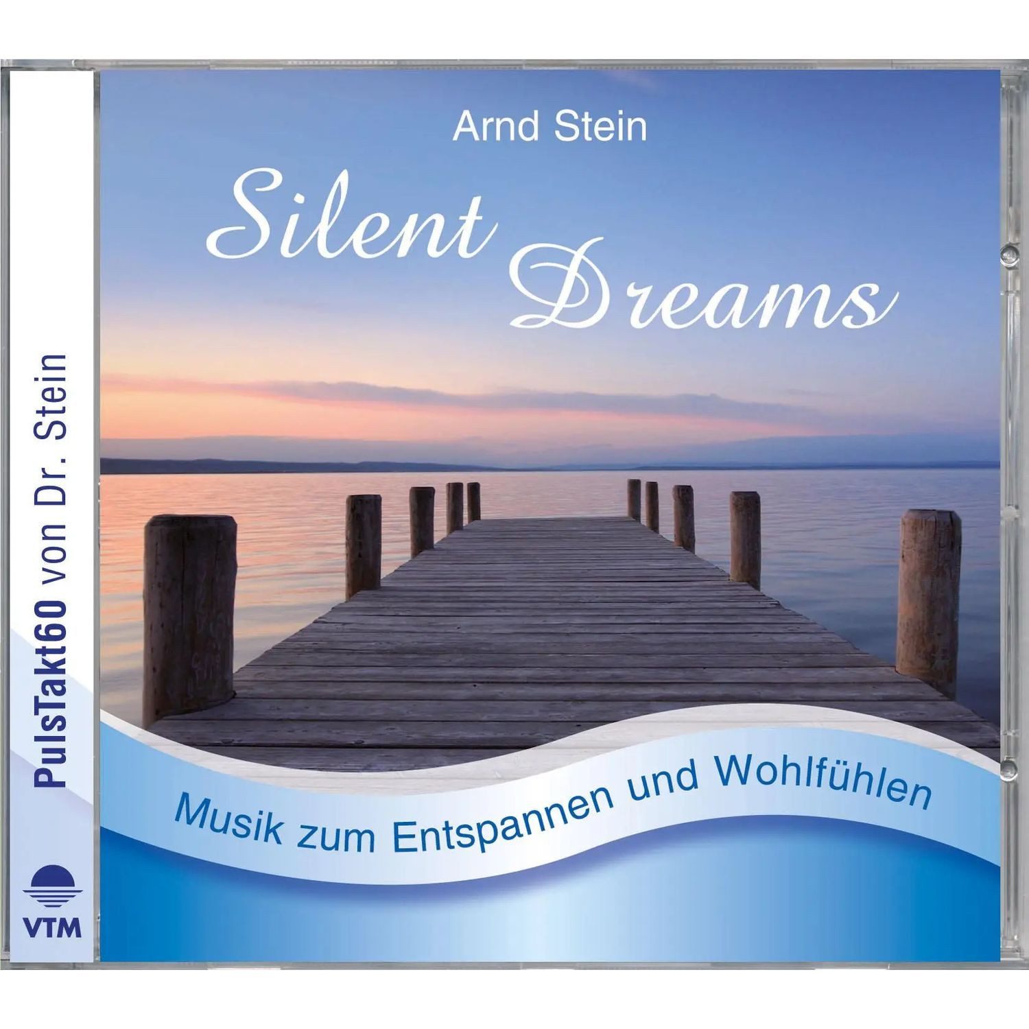 Hörspiel Silent Dreams. CD