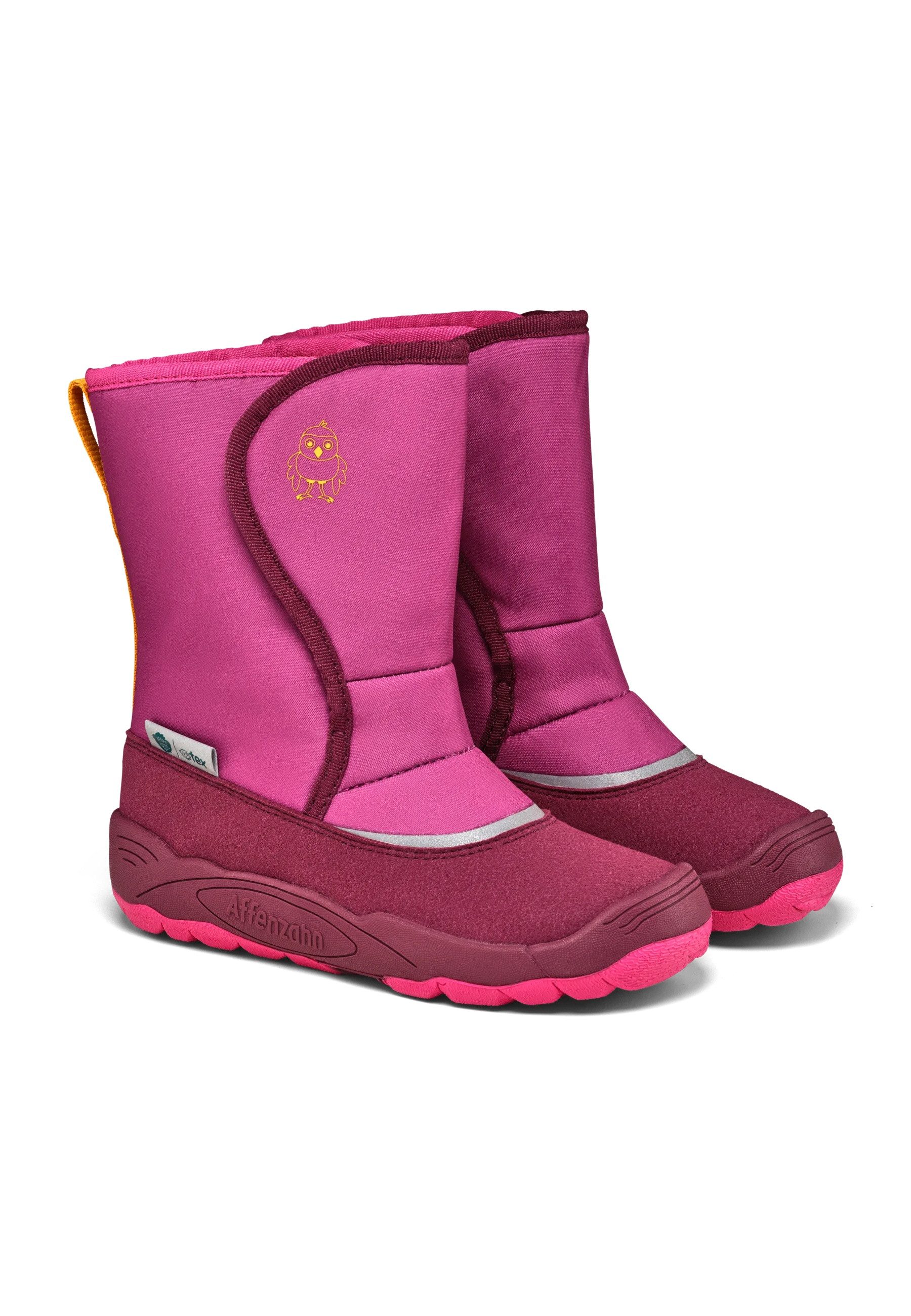 Affenzahn Schneestiefel Vegan Freezy . Winterstiefel Vegan