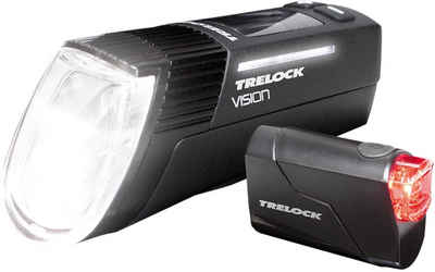 Trelock Fahrradbeleuchtung LS760 I-GO VISION / LS720