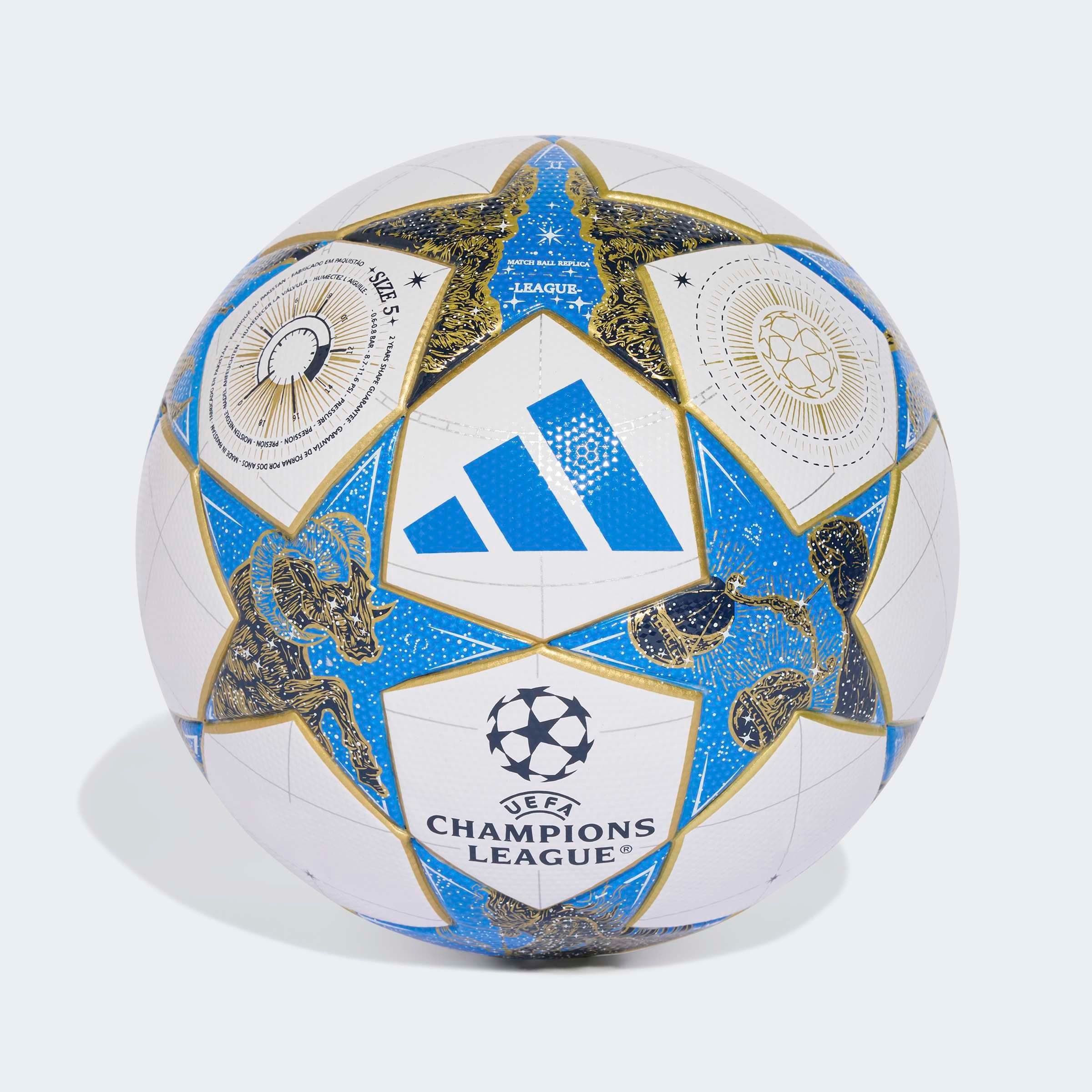 adidas Performance Fußball UCL LEAGUE 25/26 GRUPPENPHASE, Champions League
