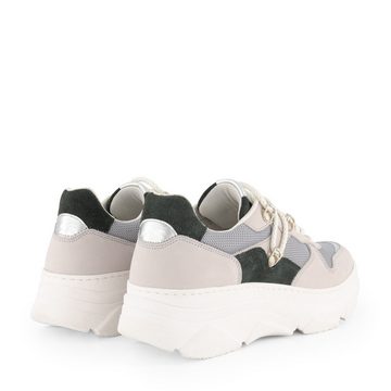 NoGRZ E.Boullee Lady Sneaker (Schnürsenkel) Leder