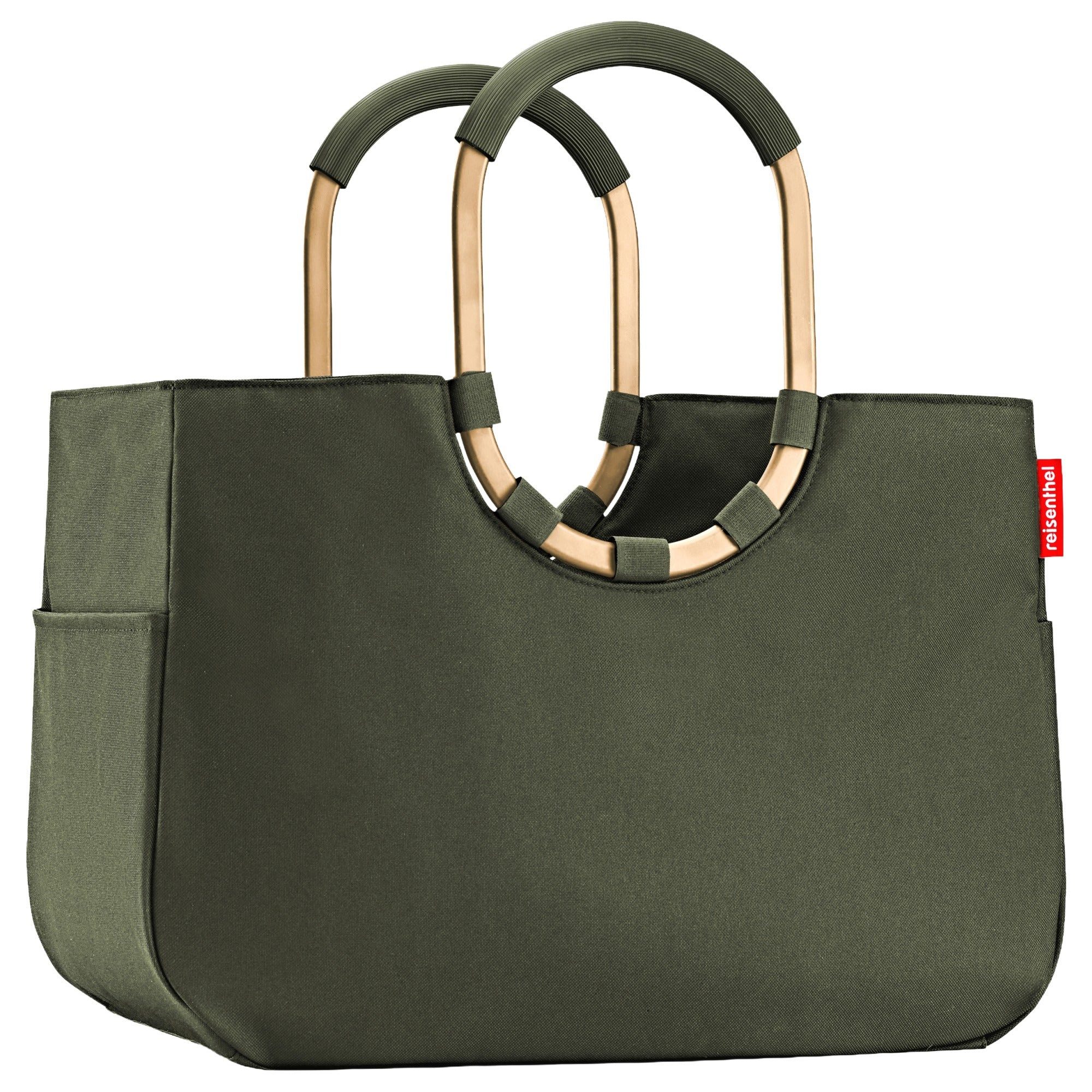 REISENTHEL® Einkaufstrolley shopping loopshopper L - Einkaufstasche mit Büg günstig online kaufen