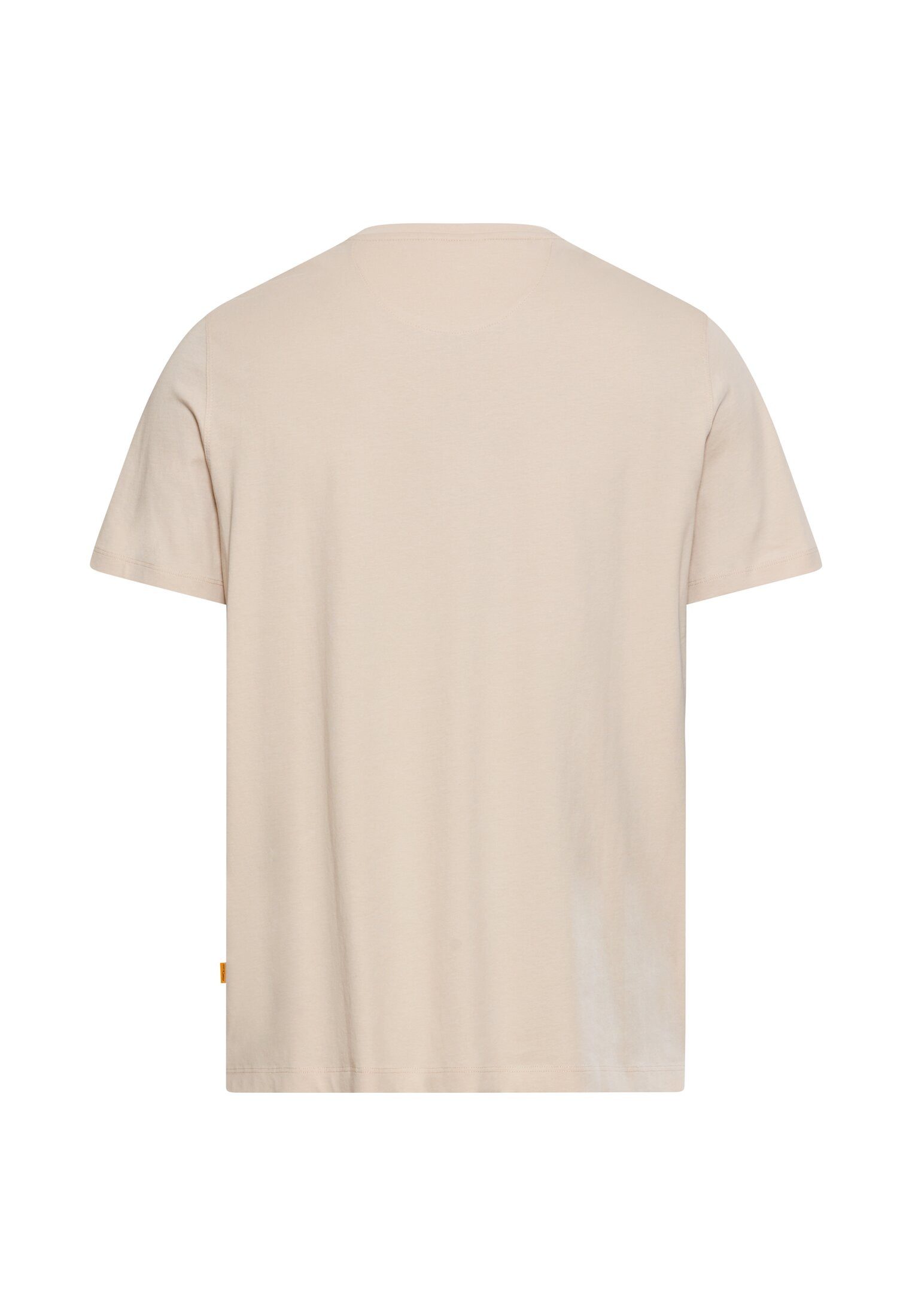 camel active Henleyshirt mit Knopfverschluss günstig online kaufen