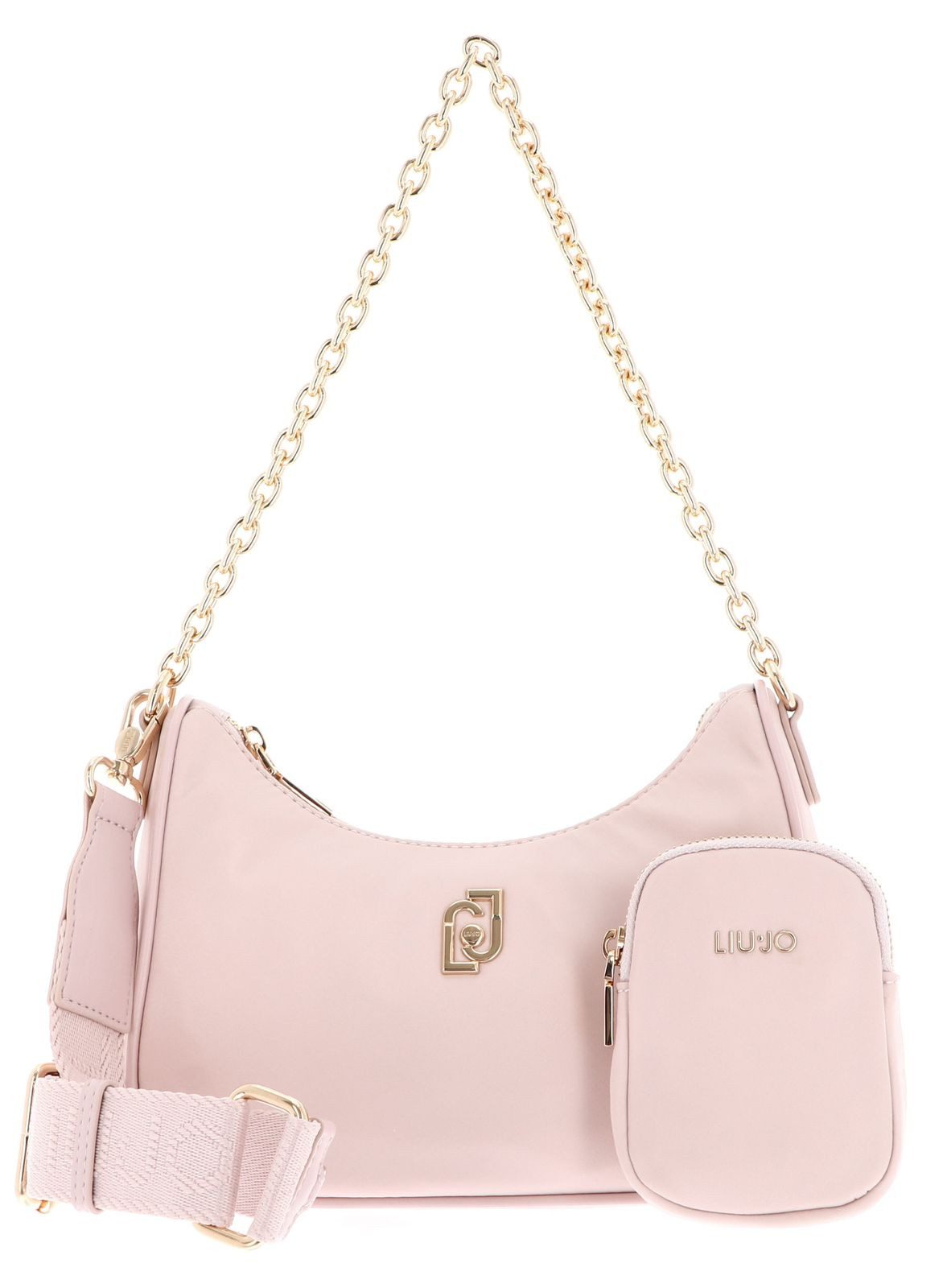 Liu Jo Schultertasche ESC Hobo (Set, 2-tlg)