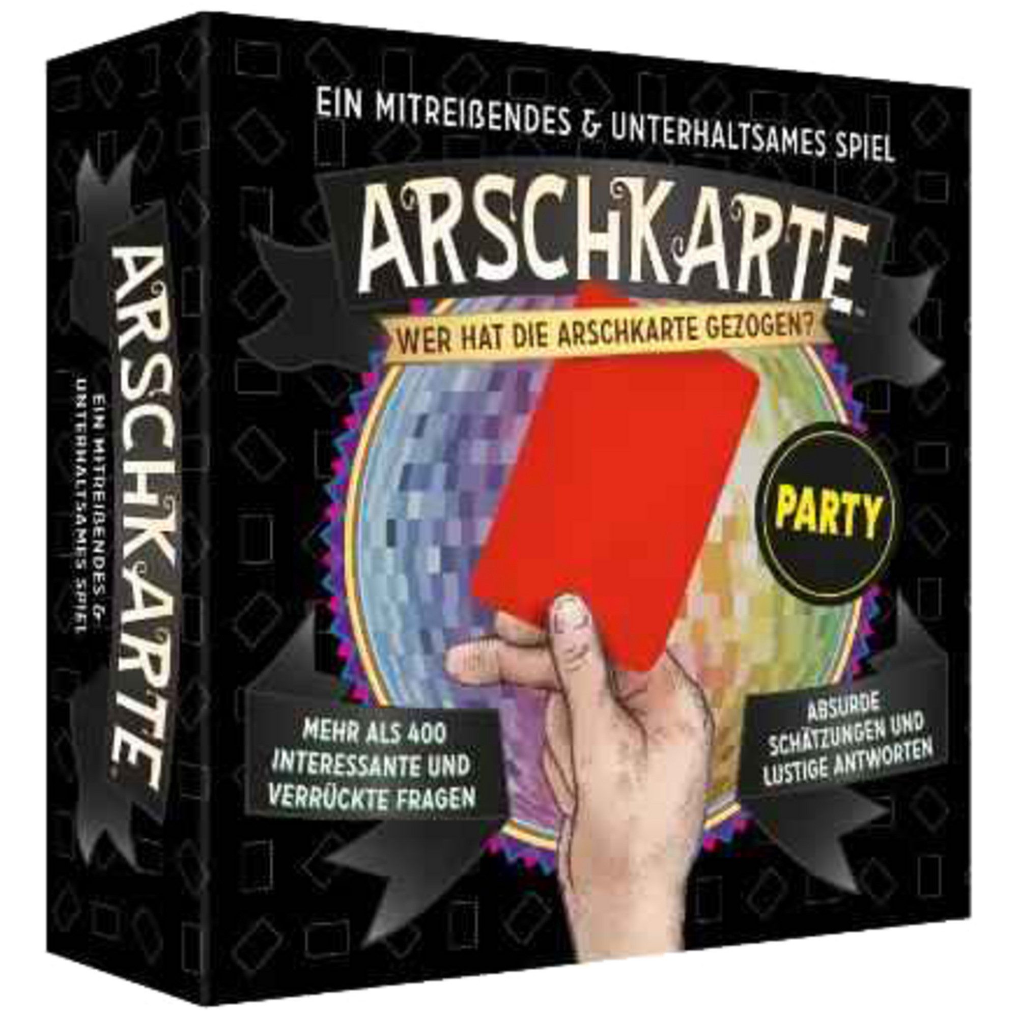 Pegasus Spiel Pegasus Arschkarte - Wer hat die Arschkarte