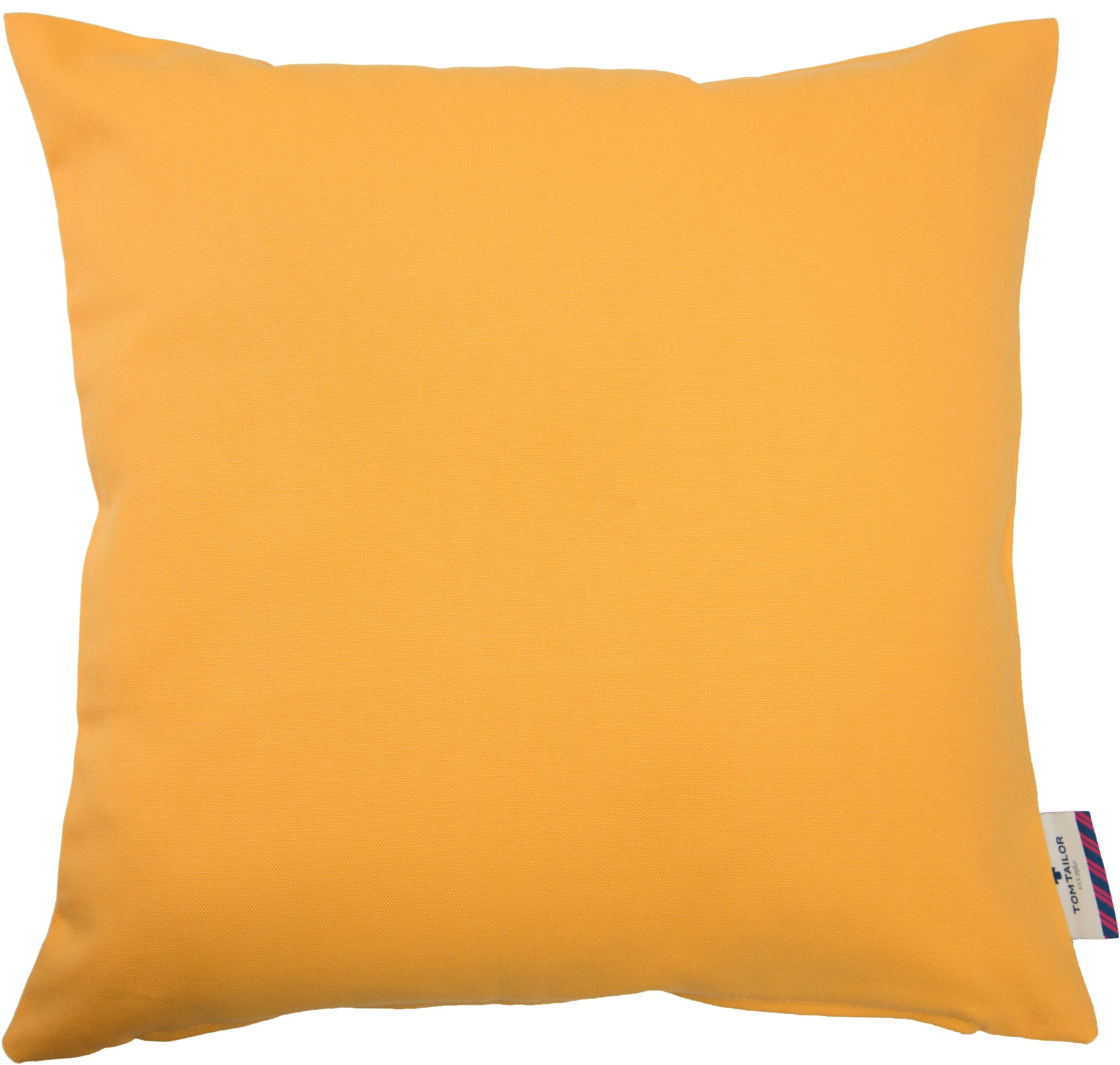 TOM TAILOR HOME Dekokissen Dove, unifarben, Kissenhüllen ohne Füllung, 2er Pack. € 31,27