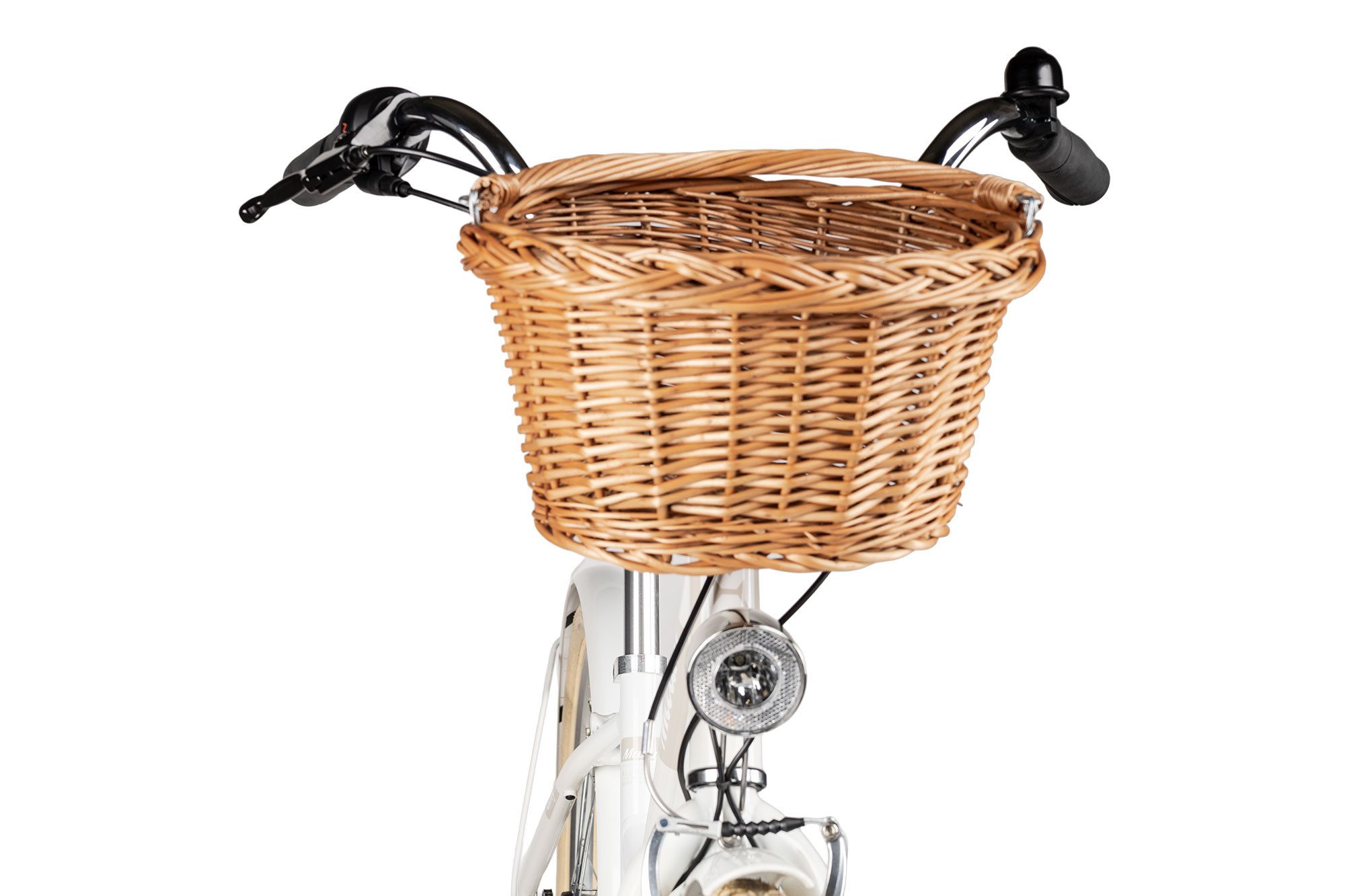 Maxim Kinderfahrrad Girly 24 7 Wave, 7 Gang Shimano Nexus 7 Rücktritt Schaltwerk, Nabenschaltung Rücktritt, Nabenschaltung Rücktritt weiß