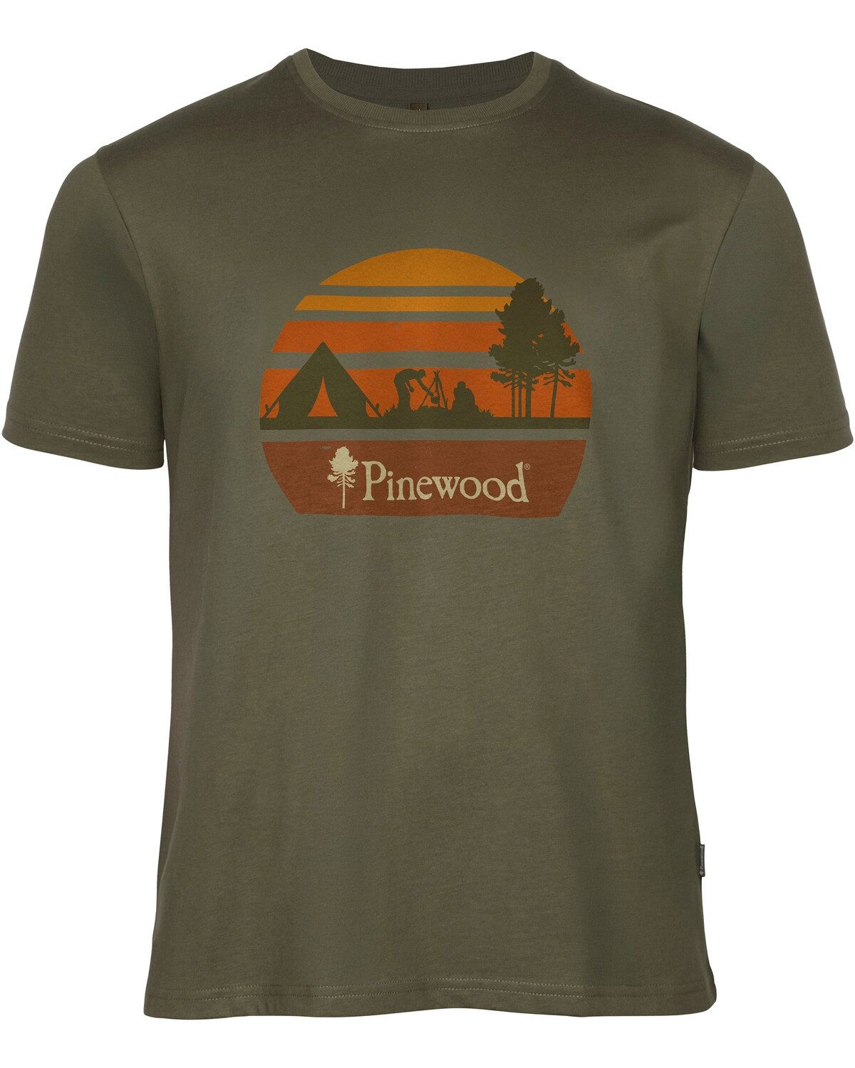 Pinewood T-Shirt T-Shirt Finnveden