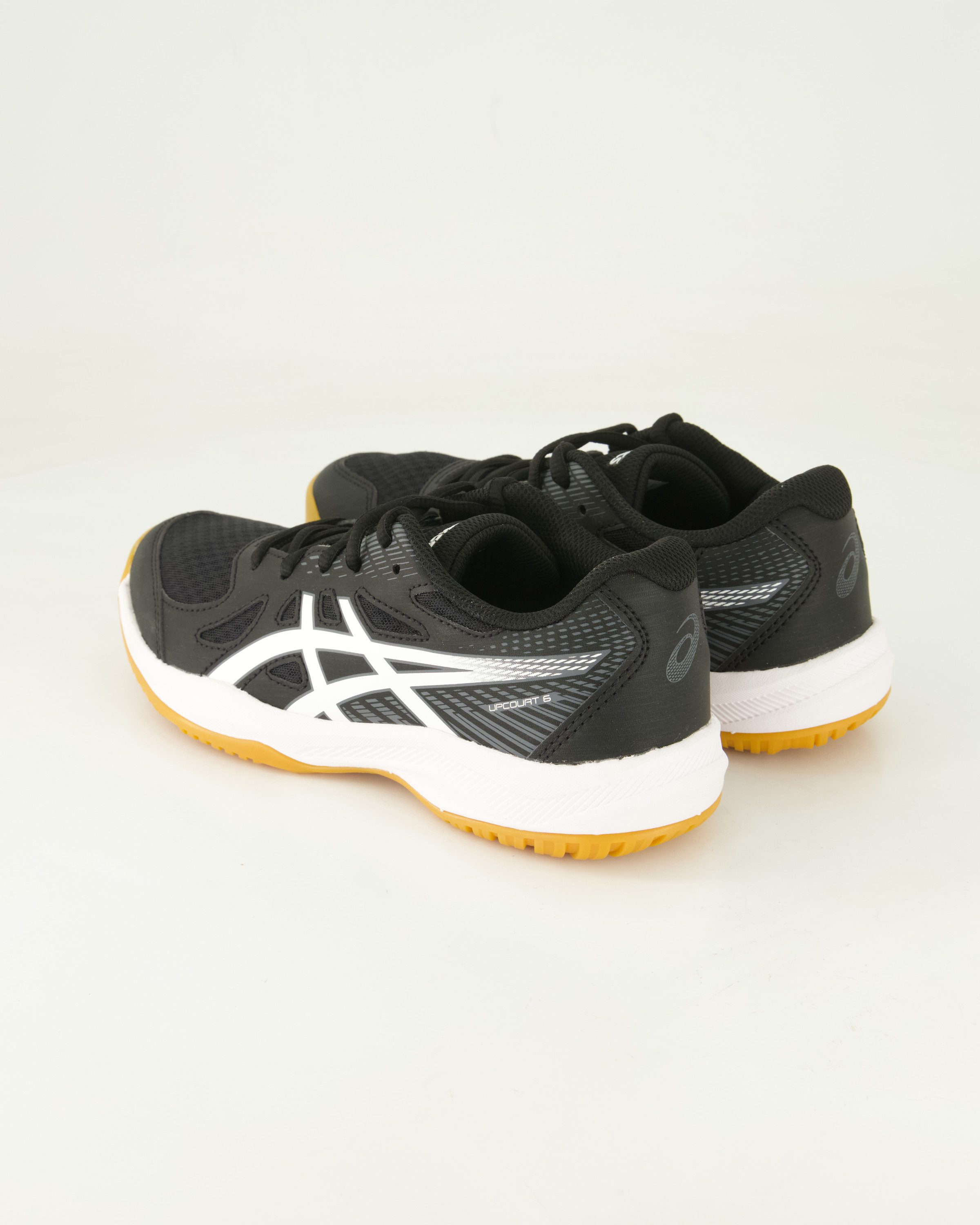 Asics Upcourt 6 GS Sneaker Obermaterial: Textil und Sonstiges Material