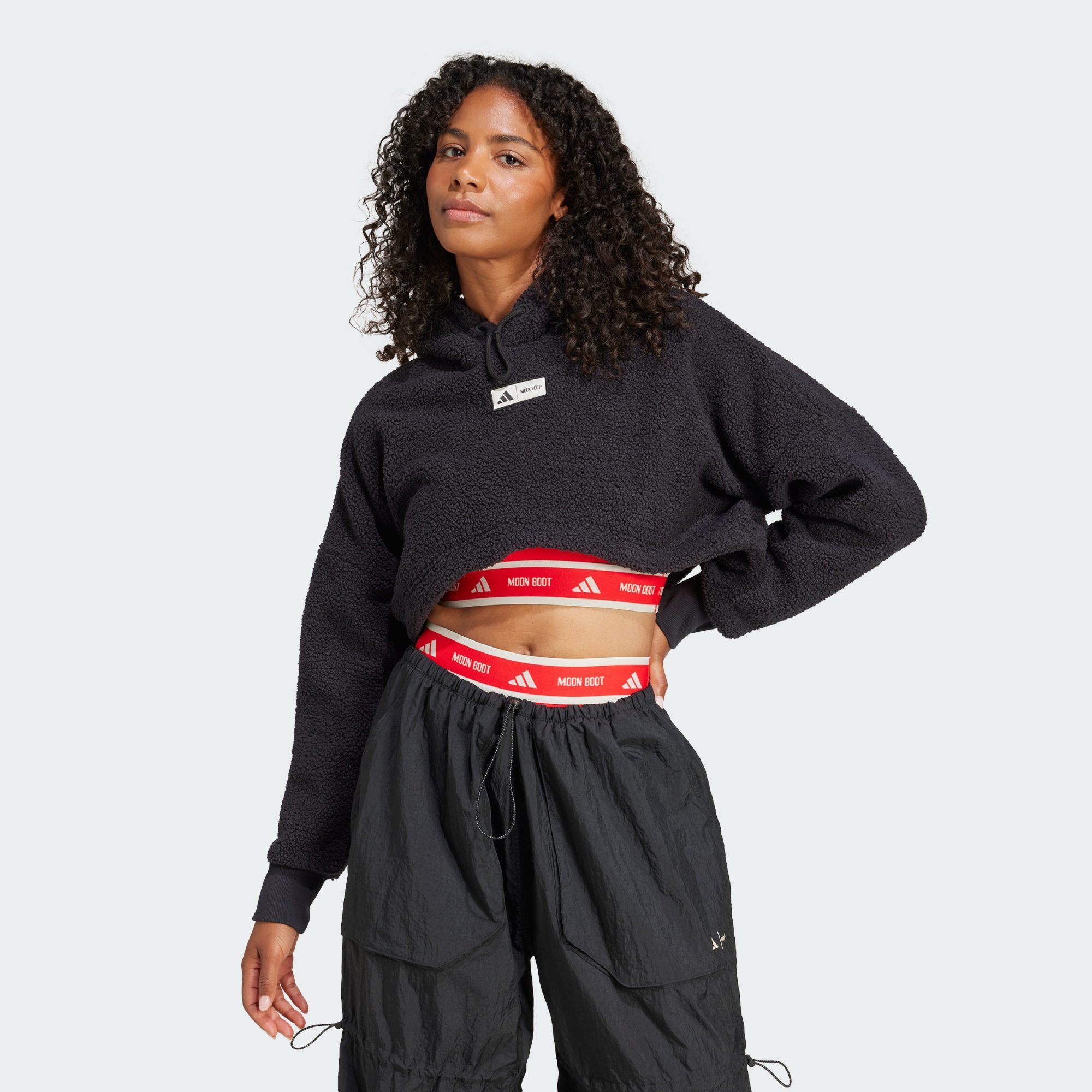 adidas Sportswear Hoodie ADIDAS X MOON günstig online kaufen