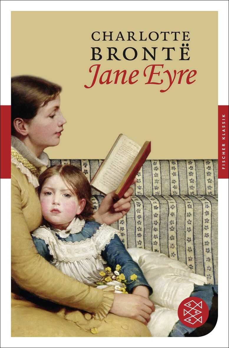 Jane Eyre / Charlotte Brontë, Roman