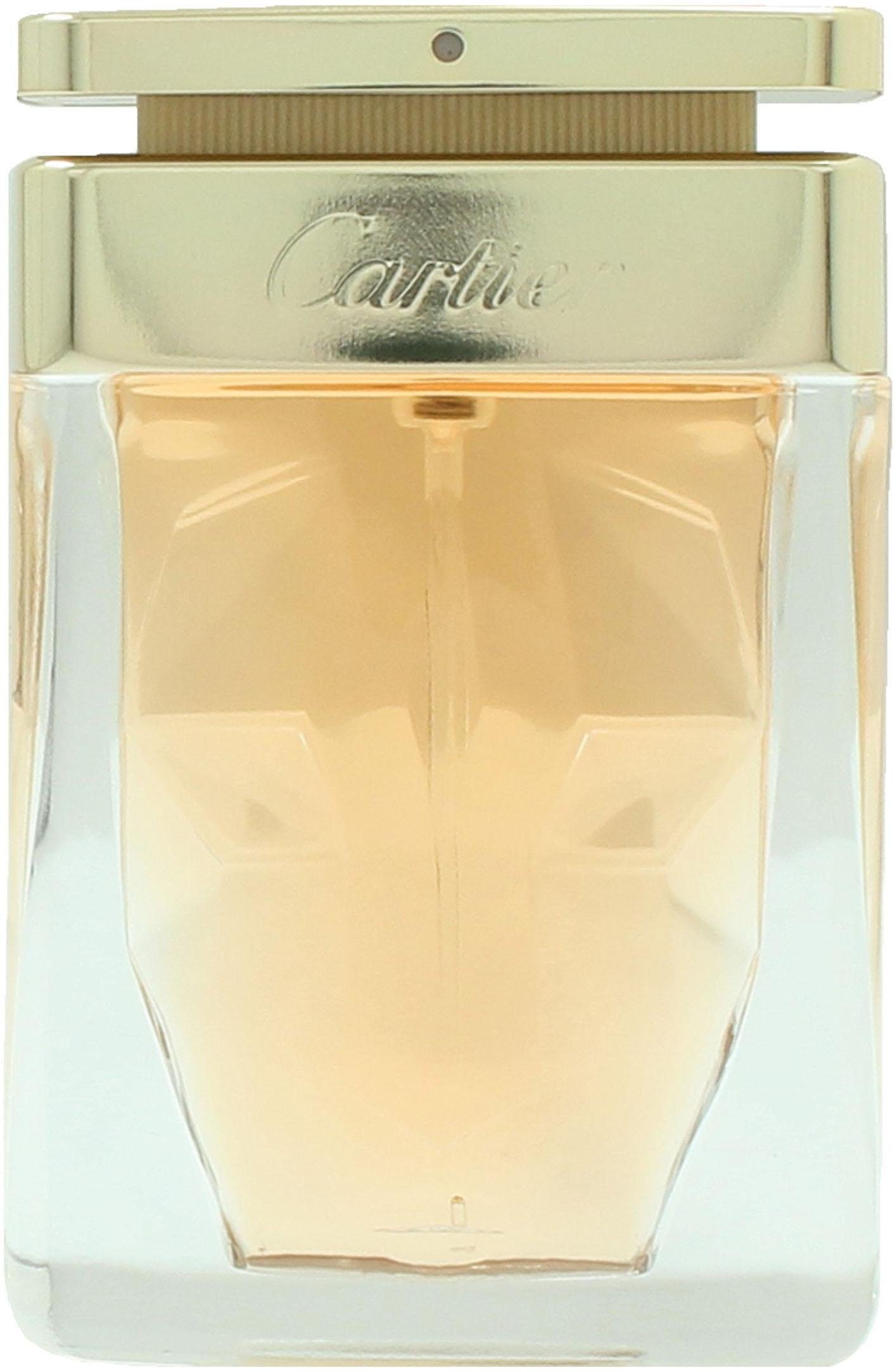 Parfum de Cartier Eau Cartier Panthere La