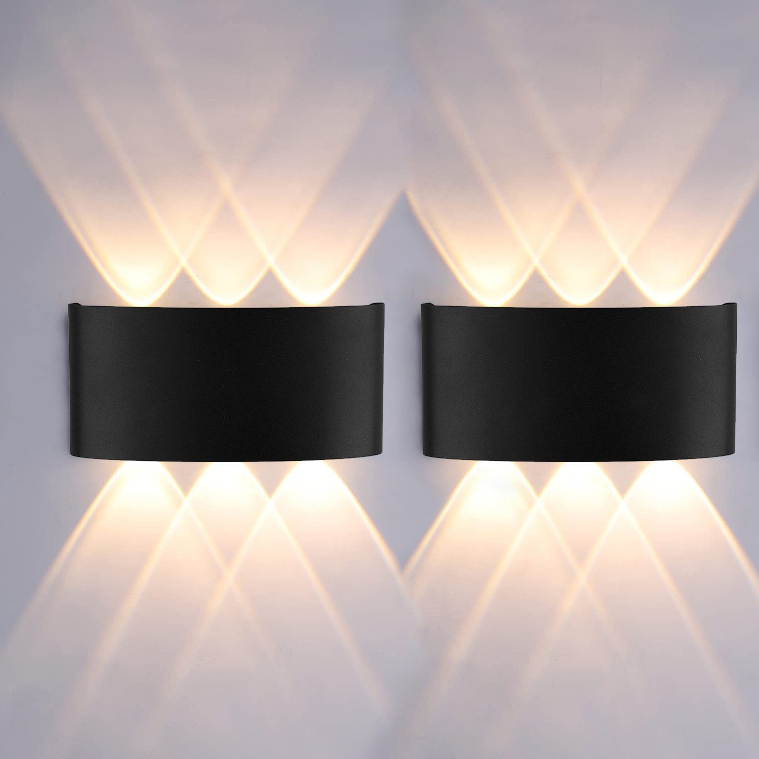 BlingBin LED Wandleuchte 6W Wandleuchte Innen günstig online kaufen