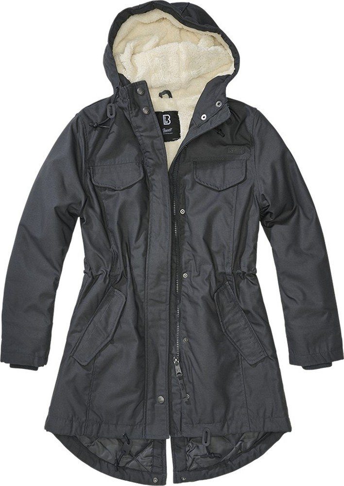 Brandit Parka Women Marsh Lake Parka