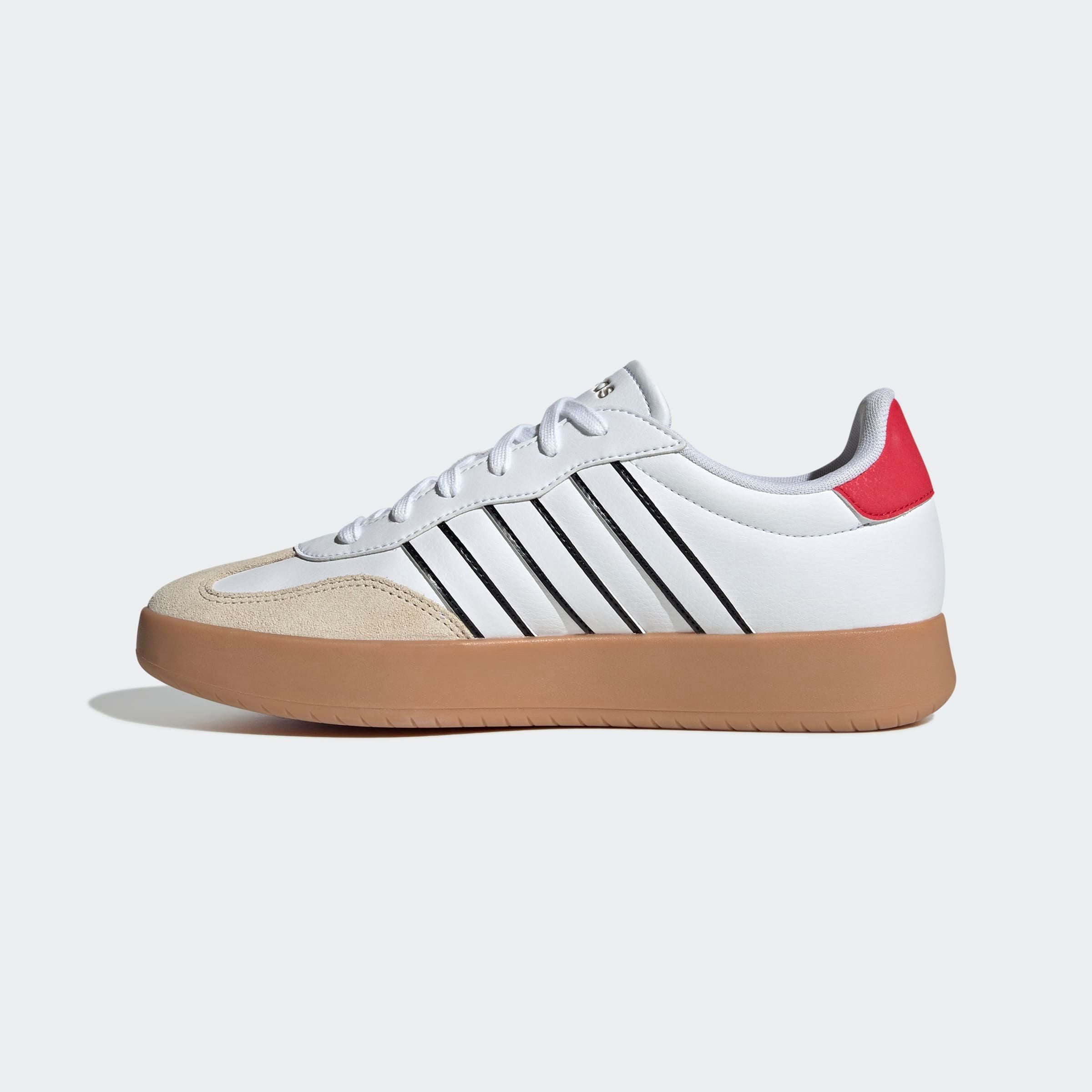 adidas Sportswear BARREDA Sneaker inspiriert vom Design des adidas handball spezial