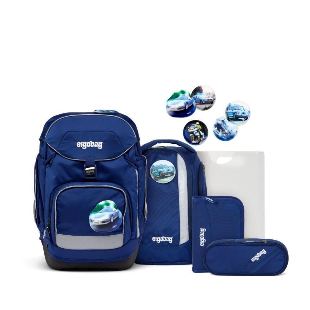 ergobag Schulrucksack Pack