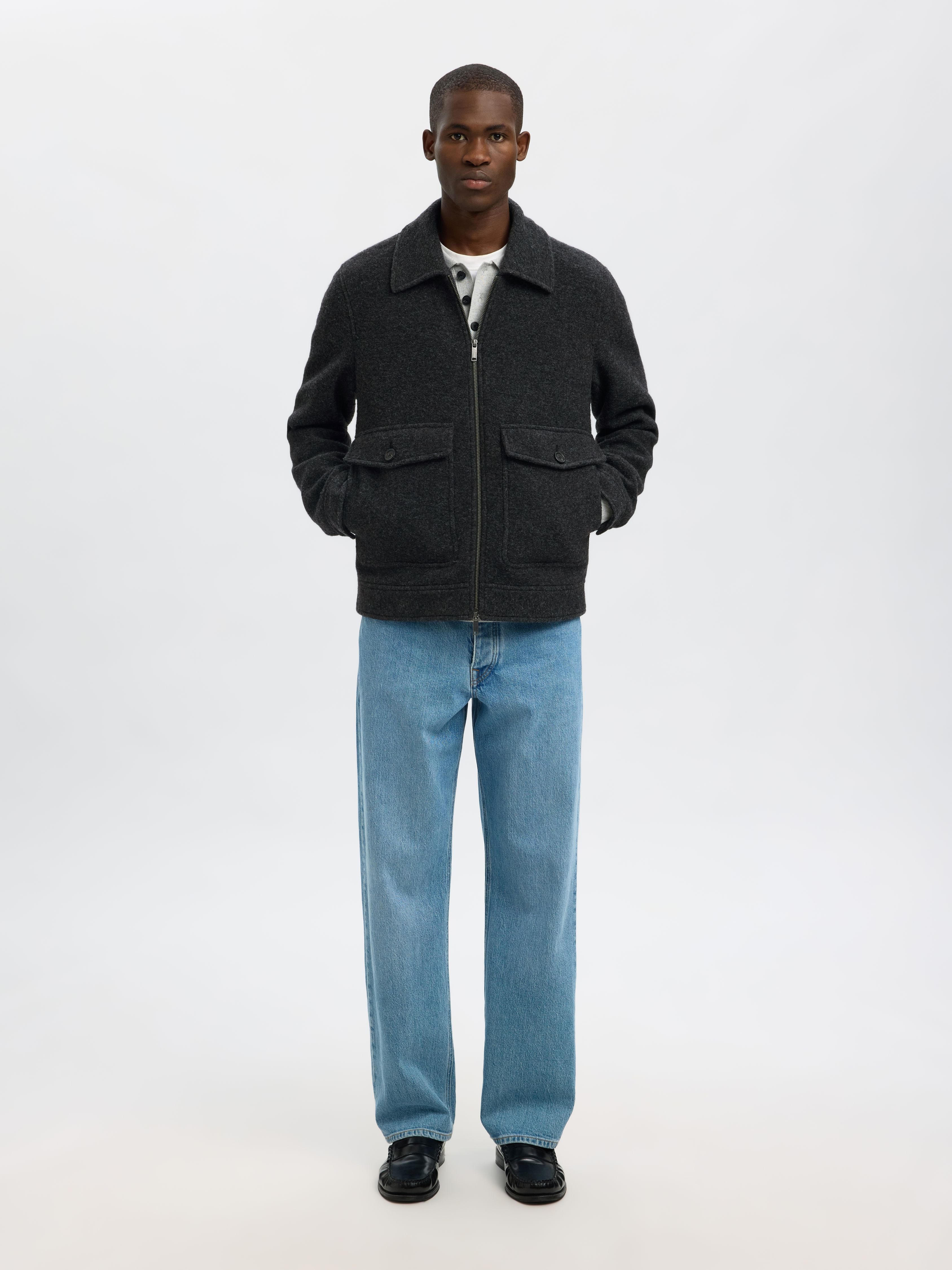 Selected Outdoorjacke